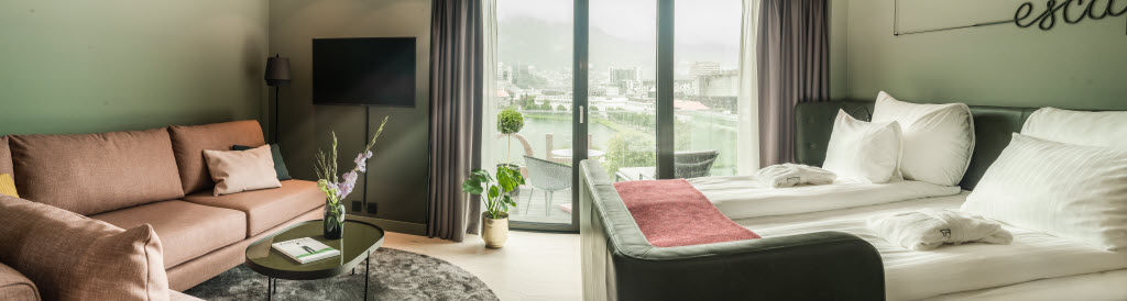 Urheberrecht: Fransisco Munoz Master suite